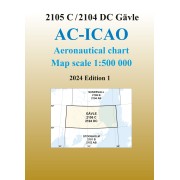 2105 C / 2104 DC Gävle ICAO